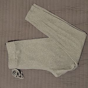 SHEIN Knit Leggings 1X